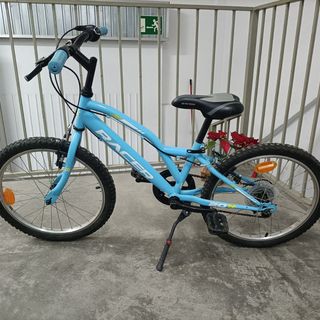 Bicicleta para niño