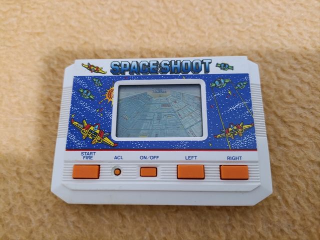 Orologio da gioco Space Shoot