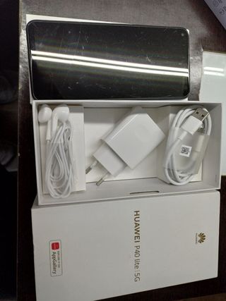 Huawei p40 lite 5G