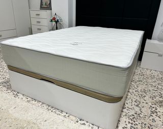 CANAPE + COLCHON DE 135 O 150 NUEVO