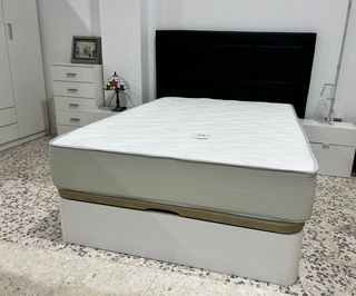 CANAPE + COLCHON DE 135 O 150 NUEVO