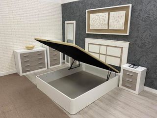 CANAPE + COLCHON DE 135 O 150 NUEVO