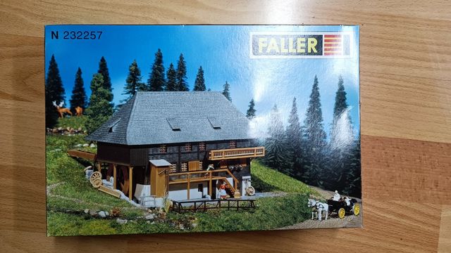 Maquetas modelismo tren 