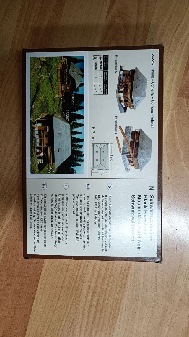 Maquetas modelismo tren 