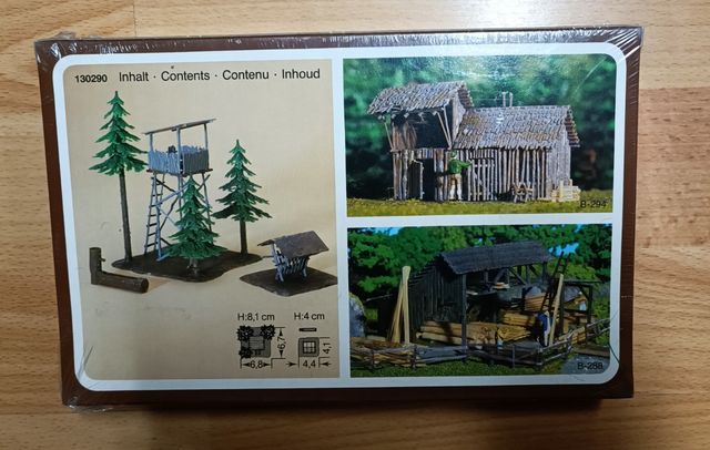 Maquetas modelismo tren 