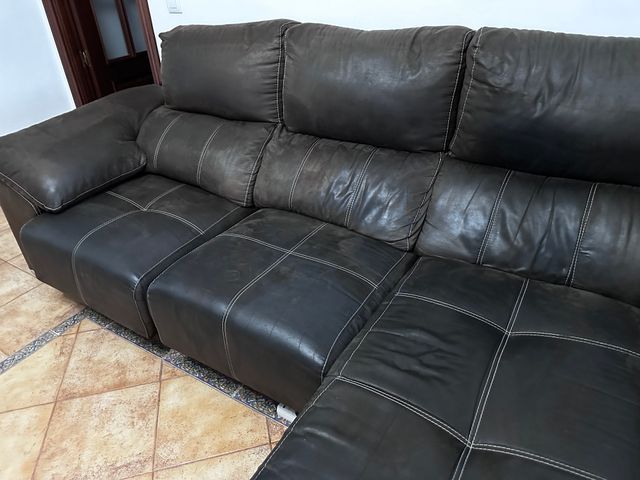 Sofá chailong en buen estado