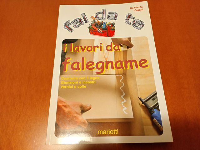 Fai da te. I lavori da falegname