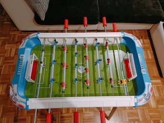 Futbolín strategic champions 2018 nuevo