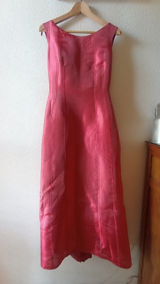 Vestido de fiesta.