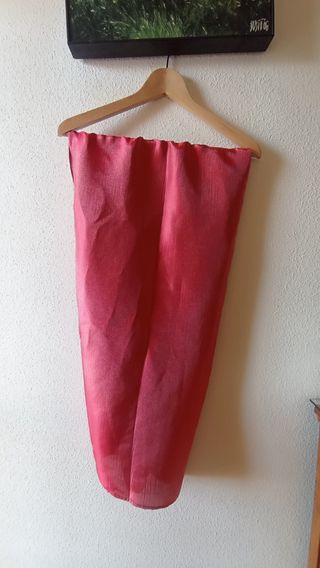 Vestido de fiesta.