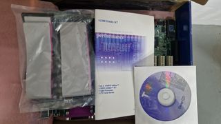 Placa Base Trinity AMD K7 Año 2000 aprox. (nueva)