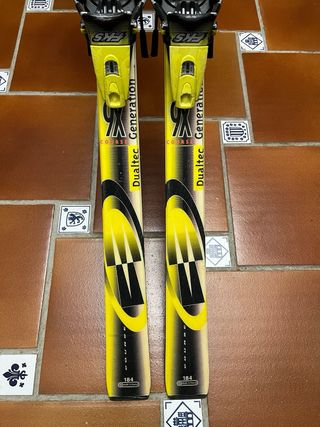 Esquís Rossignol competición