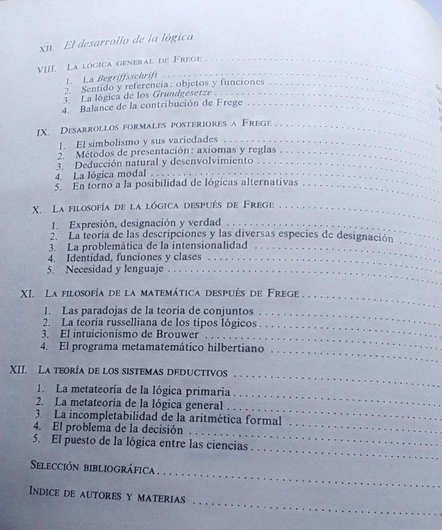 EL DESARROLLO DE LA LÓGICA. William y Martha Kneal