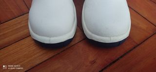 Zapatos seguridad mujer