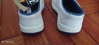 Zapatos seguridad mujer