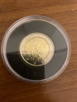 2 euro Anniversario Arma dei Carabinieri