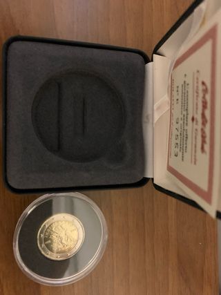 2 euro Anniversario Arma dei Carabinieri