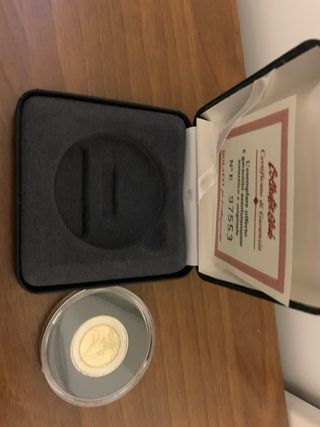 2 euro Anniversario Arma dei Carabinieri