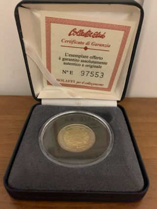 2 euro Anniversario Arma dei Carabinieri