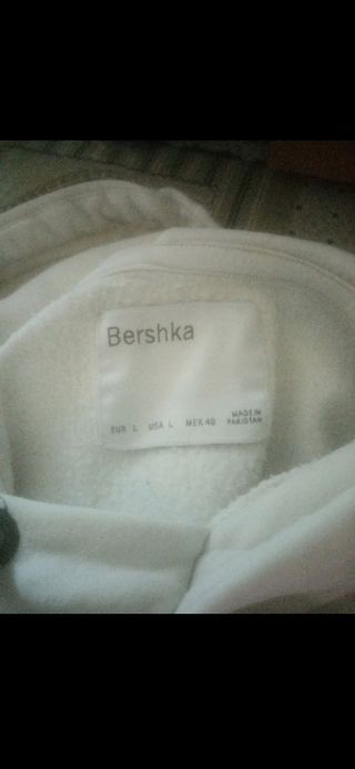 Felpa Bershka