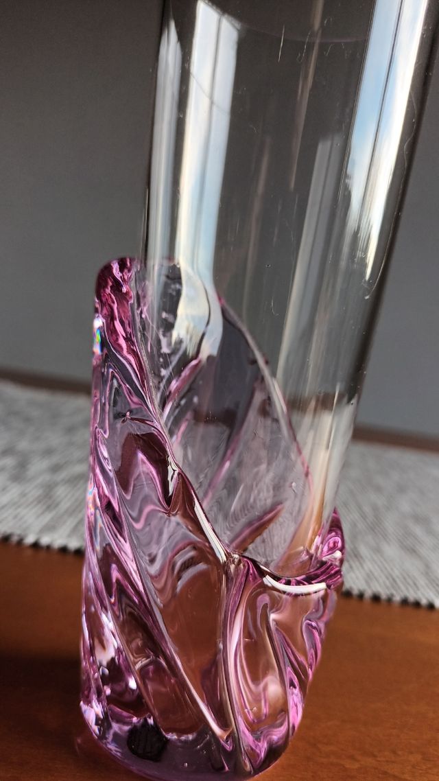 SET 5x BICCHIERI DI MURANO CARLO MORETTI rari 90