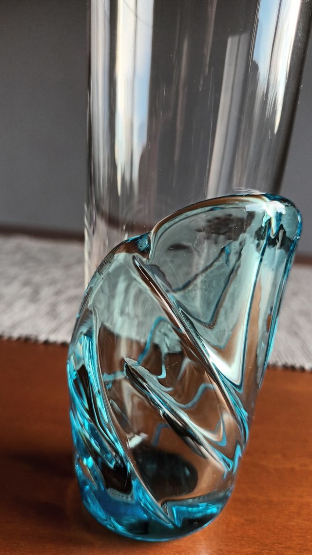 SET 5x BICCHIERI DI MURANO CARLO MORETTI rari 90