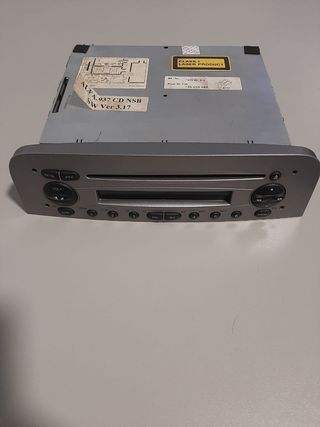 Radio Alfa Romeo 147