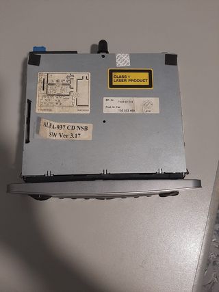 Radio Alfa Romeo 147