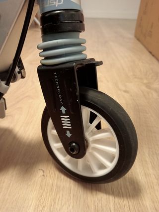 Patinete infantil plegable