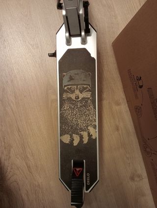Patinete infantil plegable