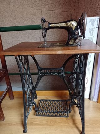 Máquina Coser Singer