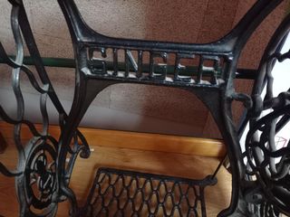 Máquina Coser Singer