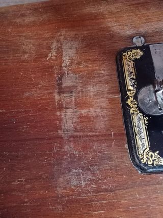 Máquina Coser Singer