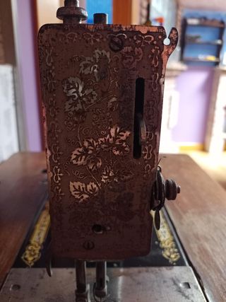 Máquina Coser Singer