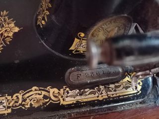 Máquina Coser Singer