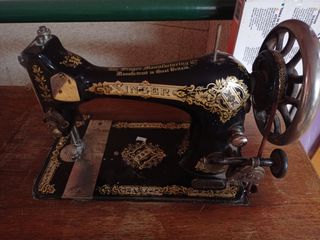 Máquina Coser Singer