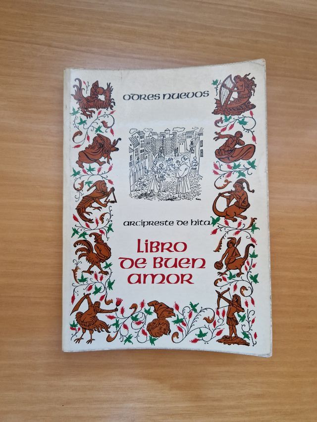 Libro de buen amor