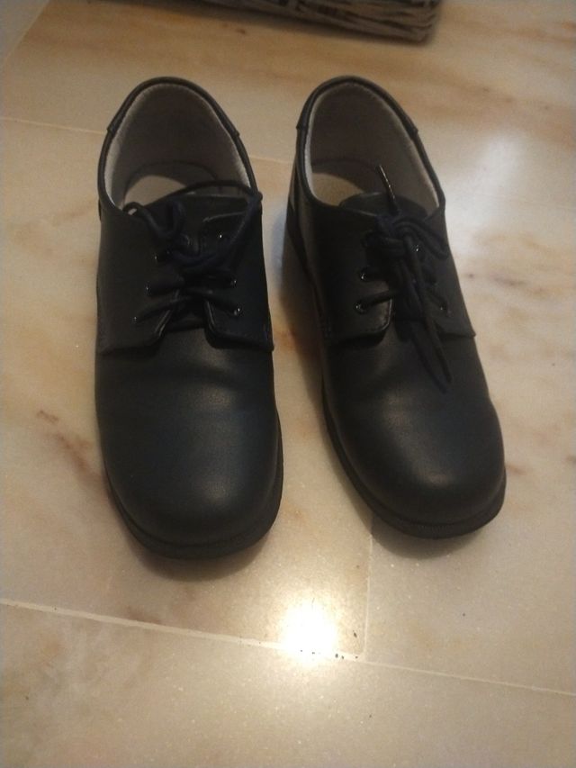 Zapatos de vestir Niño Talla 37