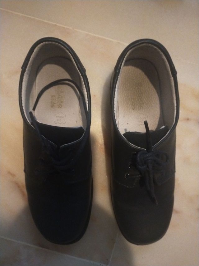 Zapatos de vestir Niño Talla 37