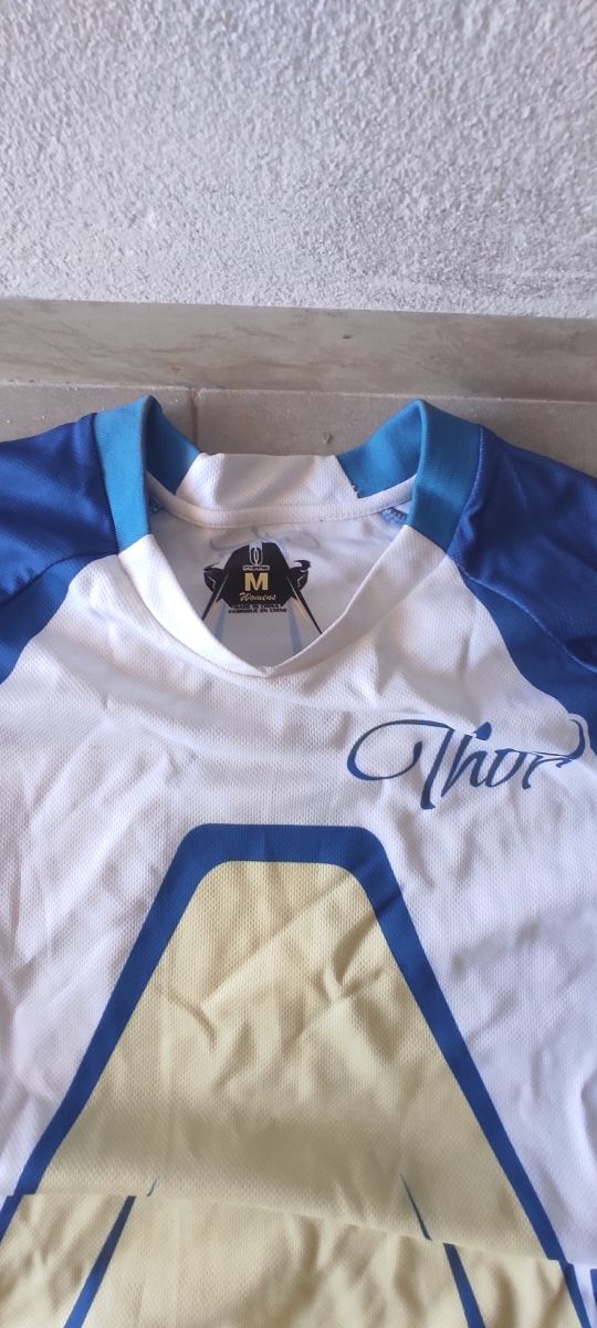 Equipación enduro motocross trial M