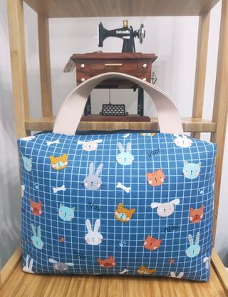 Bolsa / Neceser para el bebé 
