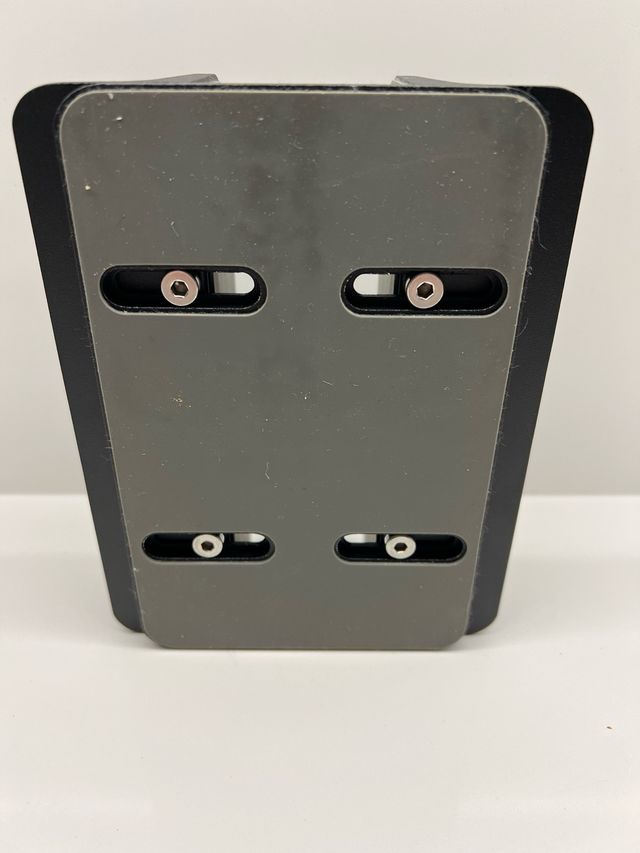 Soporte vertical simple