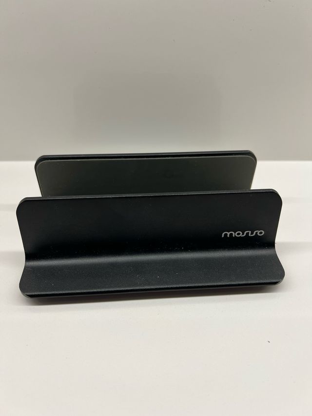 Soporte vertical simple