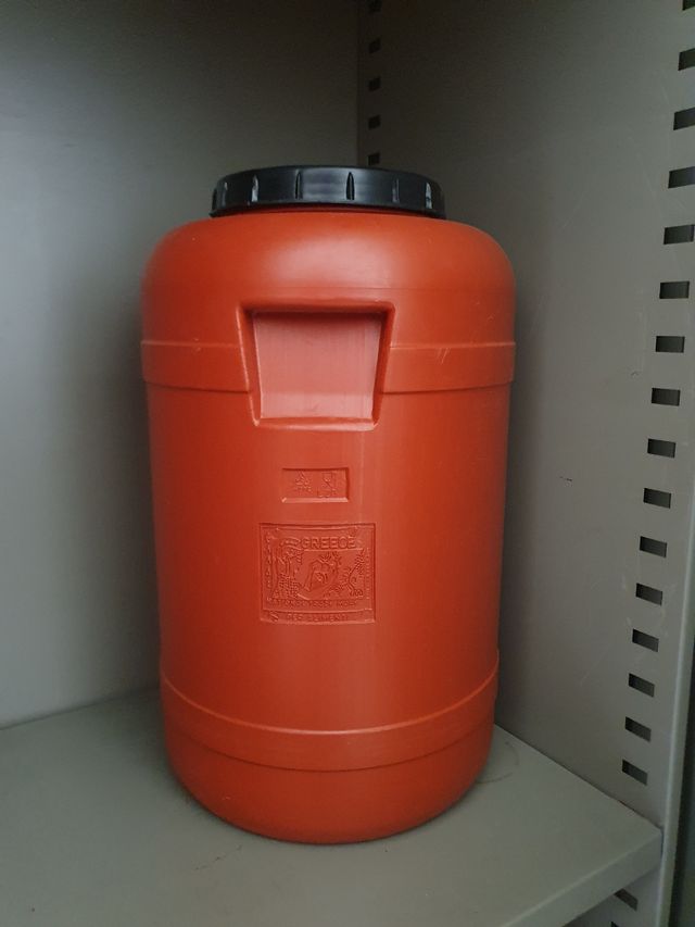 Contenitore plastica