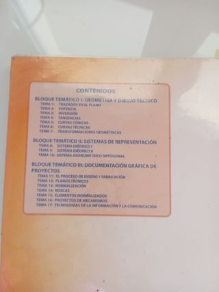 Dibujo técnico II