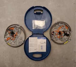 Cadenas ⛓️para nieve ❄️a ESTRENAR - Ideal ABS 9mm