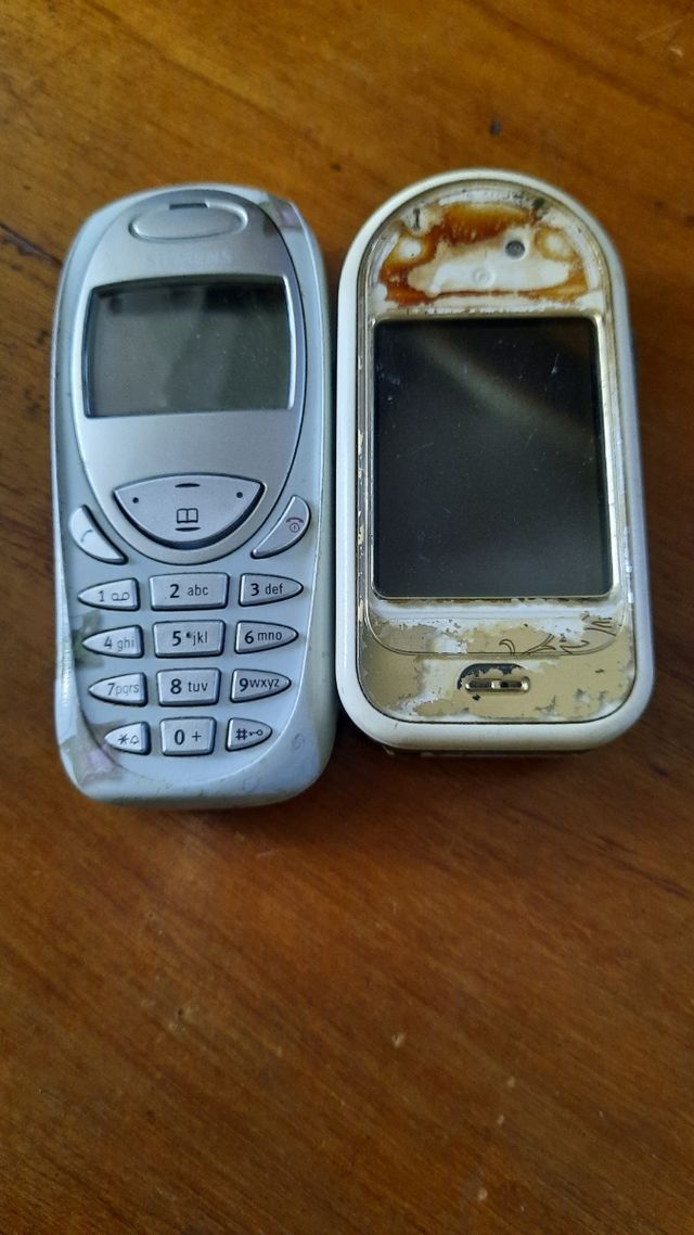 Lotto telefoni cellulari vintage