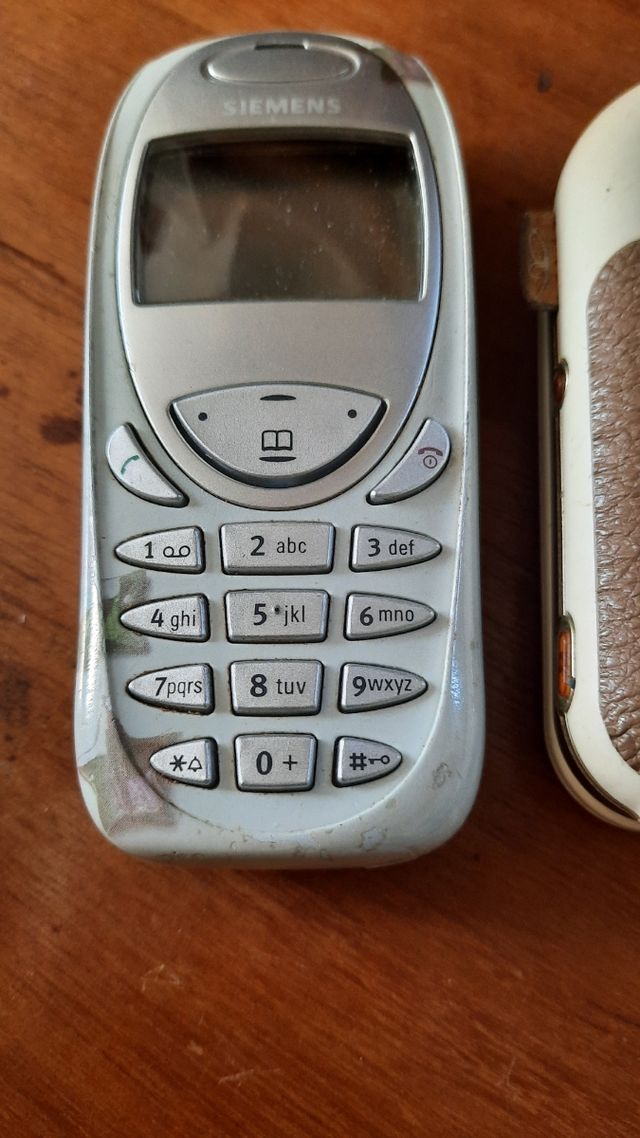 Lotto telefoni cellulari vintage