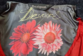 Abrigo DESIGUAL