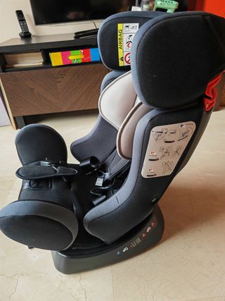 Silla coche Play scout